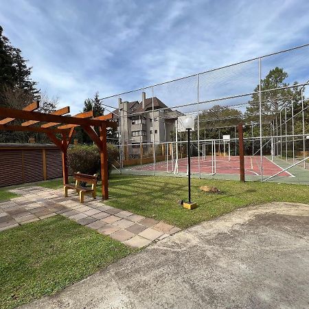Apartmán Vista Do Quilombo 204B - Apartamento No Centro De Gramado Exteriér fotografie