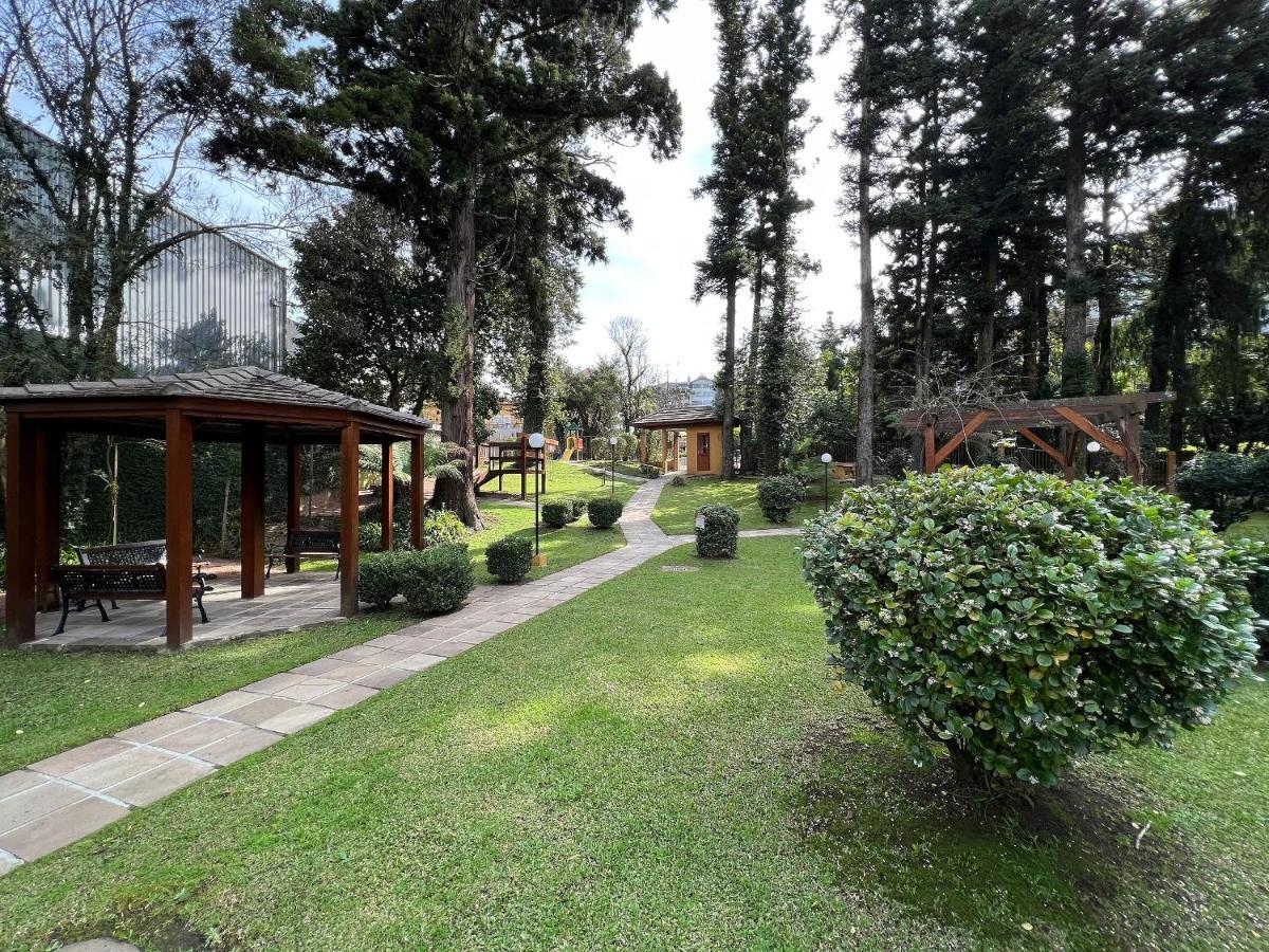 Apartmán Vista Do Quilombo 204B - Apartamento No Centro De Gramado Exteriér fotografie