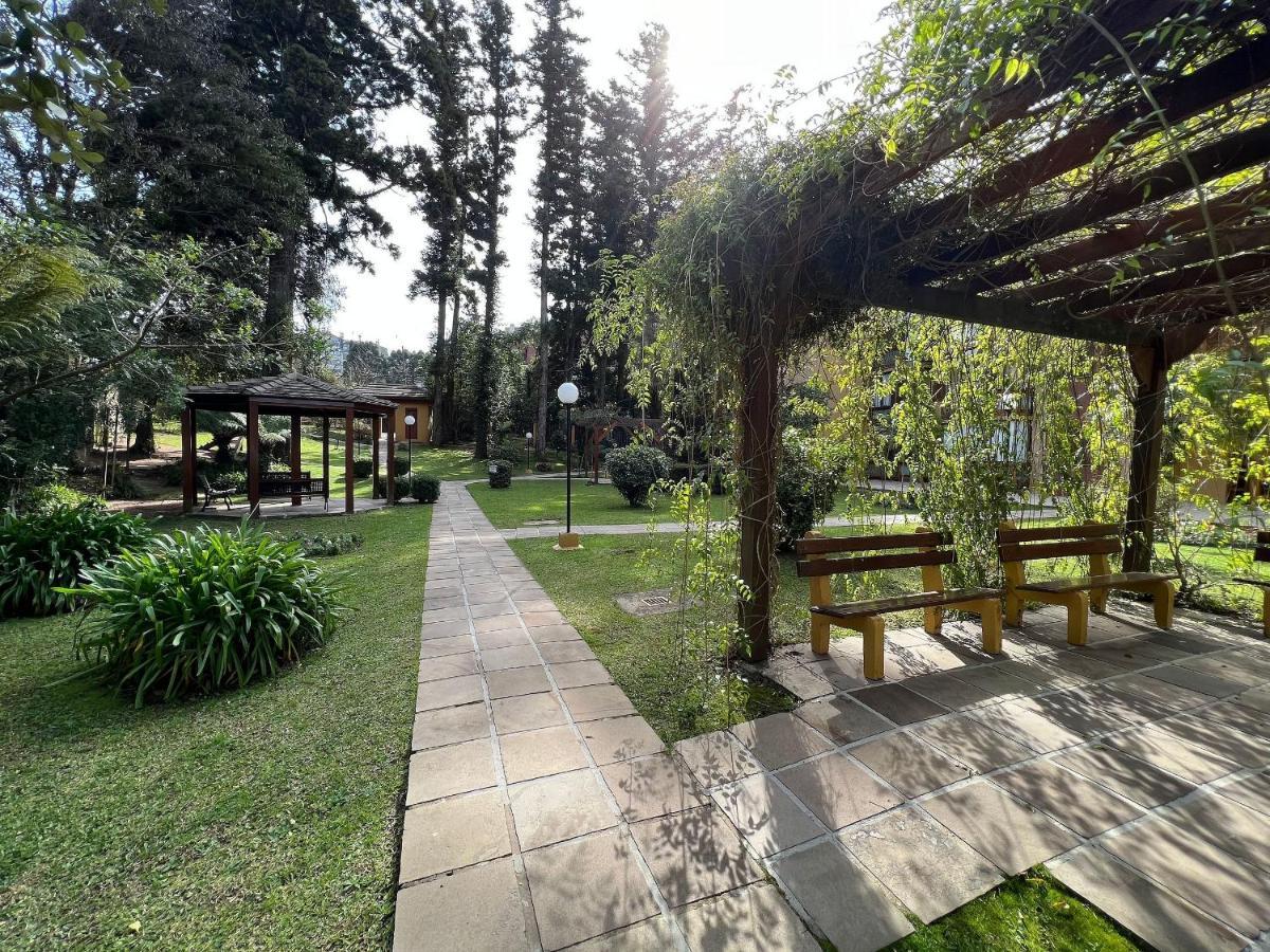 Apartmán Vista Do Quilombo 204B - Apartamento No Centro De Gramado Exteriér fotografie